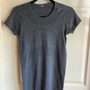 Lululemon Short Sleeved Top